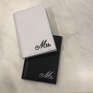 🆕MR. & MRS. passport holders 👰🏻🤵🏻